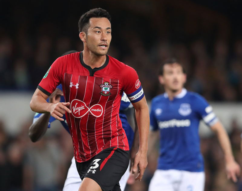 吉田のサウサンプトン、2018-19サードユニフォームはモダンな同色ストライプ！｜写真7