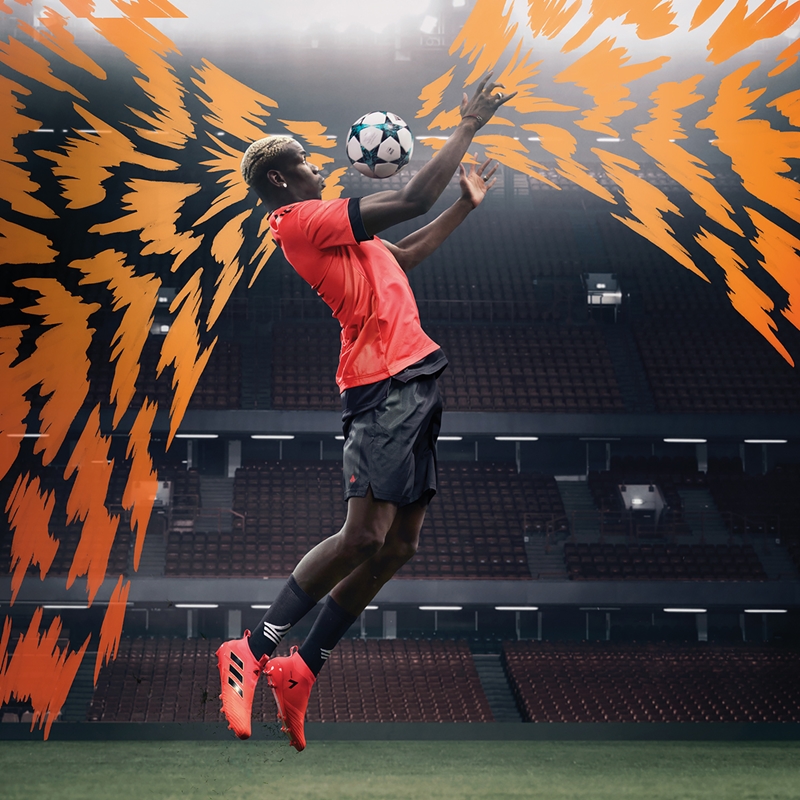 adidas、2017秋の新作スパイク「パイロストームパック」が発売！｜写真7