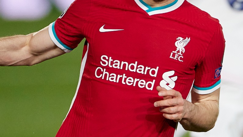 世界で最も高額なユニフォームスポンサーTOP10：2021年版｜写真5