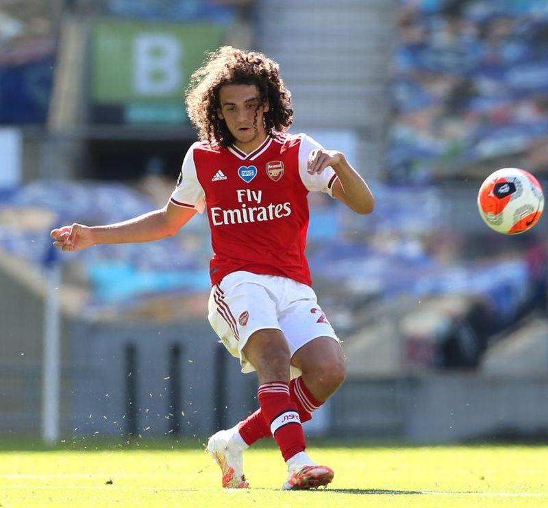 アーセナルを今夏退団するかもしれない8名の選手｜写真3