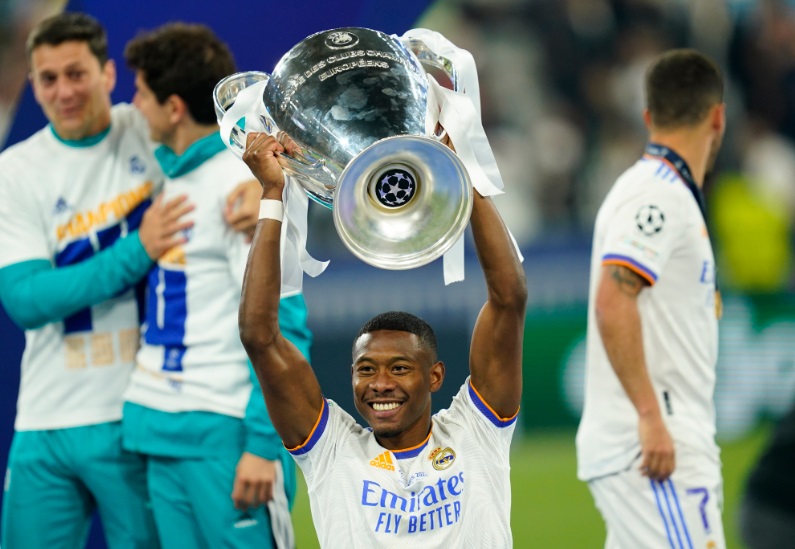 メッシも…2022年バロンドール候補から落選したベストイレブン｜写真4