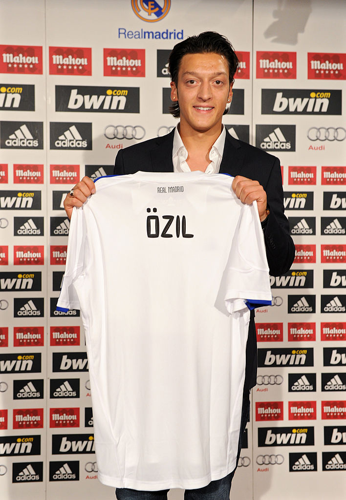 レアル・マドリー「超お買い得・バーゲン補強」だった9選手｜写真9