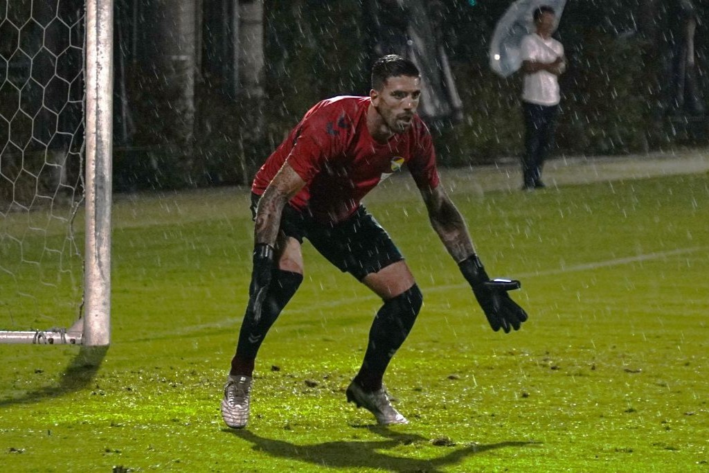 【インタビュー】J2ジェフユナイテッド千葉GKホセ・スアレス「毎日不安に襲われた」無所属期間を乗り越え日本一の守護神へ｜写真3