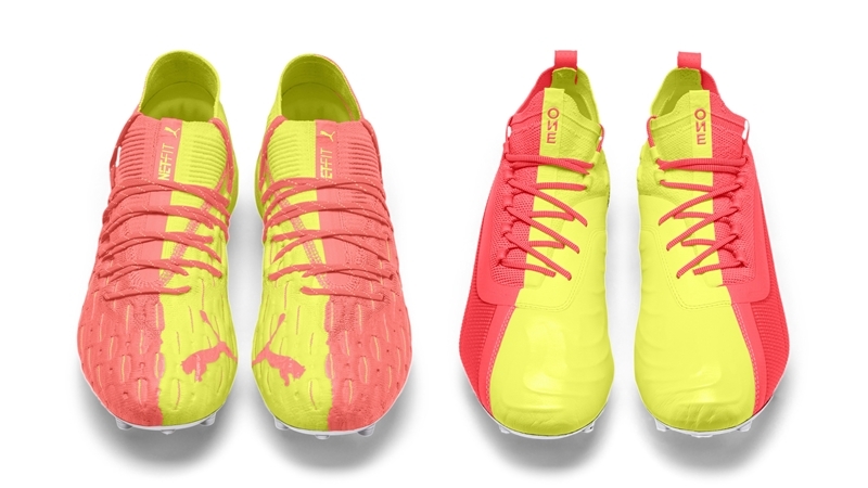 PUMAの新作スパイク「ライズパック」が登場！Jリーガーも続々と着用開始｜写真6