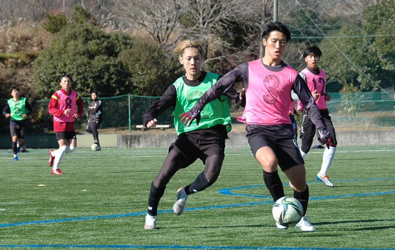 プロ注目選手も多数参加。Jクラブ複数参加の合同トライアウト powered by ADP 2022に密着｜写真4