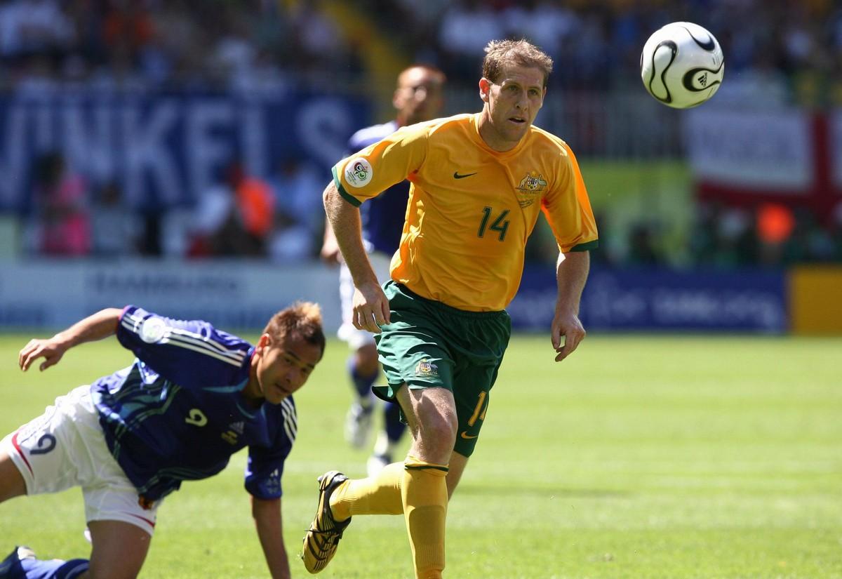 横浜F・マリノスの次期監督？キューウェルと日本代表を撃破した「2006年W杯のオーストラリア黄金世代」の現在｜写真4