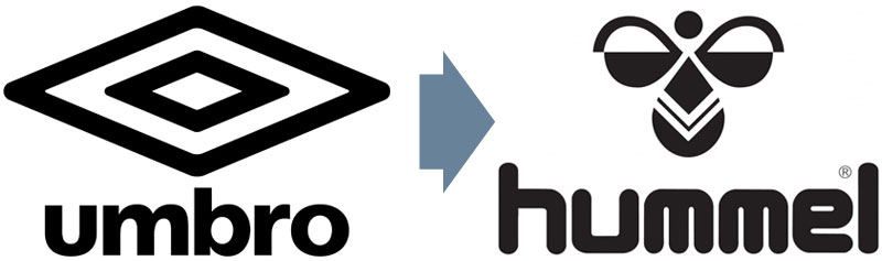 今季「サプライヤーを変更した」5つの欧州有名チーム｜写真6