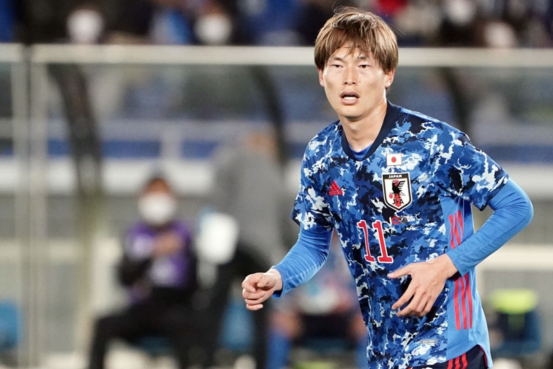 「日本代表、2021年最初の闘いで評価を上げた5人の選手」｜写真5