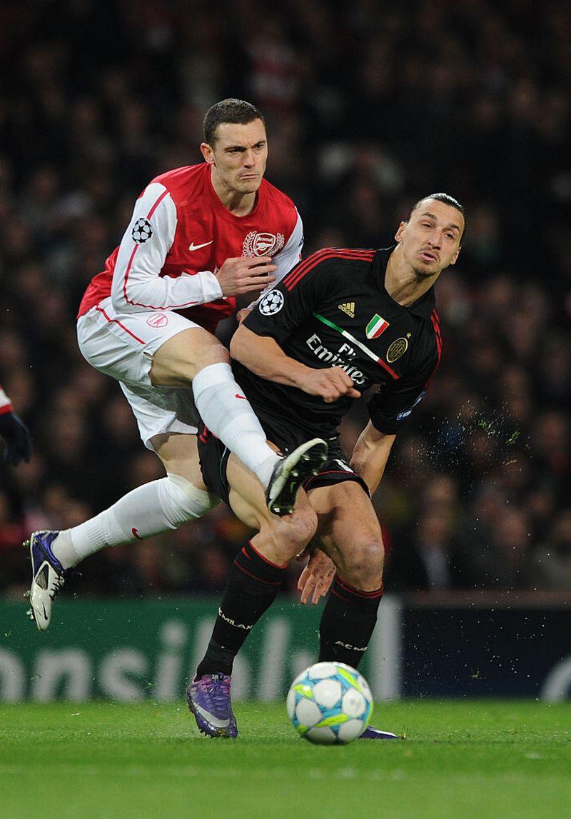 アーセナルが「ガチで取り逃した」スター選手たち、11名｜写真11