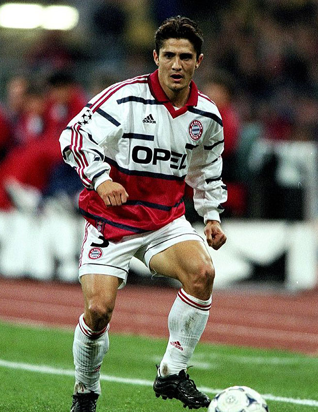 バイエルン、歴史を彩る9つの「2000年代までのユニフォーム」｜写真5