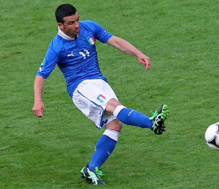 ベッカムにマラドーナも！「日本のスパイク」を履いた世界のスター選手たち｜写真21