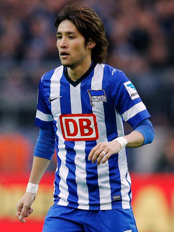 現役Jリーガーも多数！「10年前のブンデスリーガ」順位とユニはこうだった｜写真8