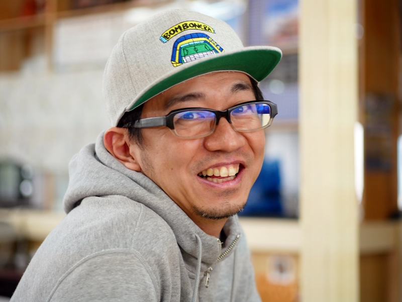 リアルサカつく「沖縄SV」誕生秘話！妙摩COOに聞く、高原との出会い～現在｜写真4