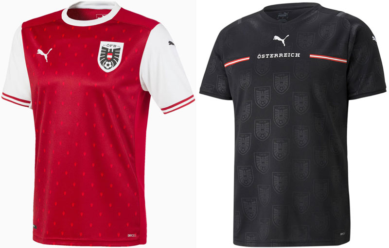 EURO2020、出場全24チームの「ユニフォームまとめ」｜写真12