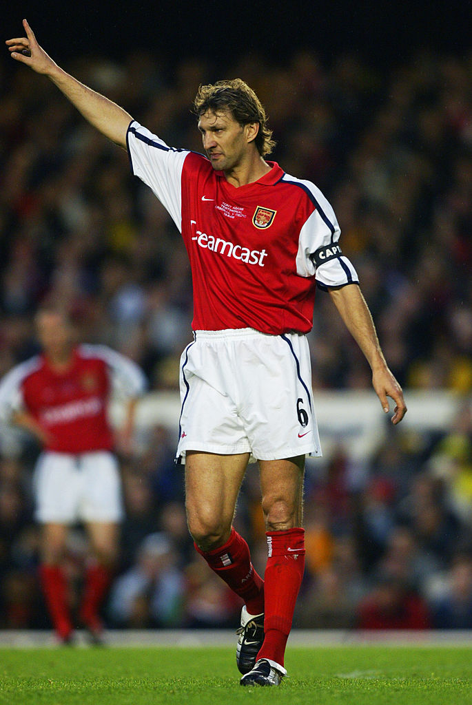 アーセナル、ユース出身者で組んだ「最強ベストイレブン」｜写真2