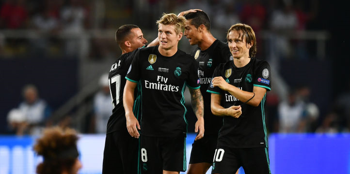 「リヴァプールがCL決勝でレアルに勝つための5つの策」｜写真5