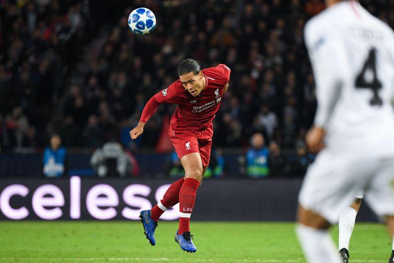 ファンダイクが“世界最高DF”である「9つの理由」｜写真7