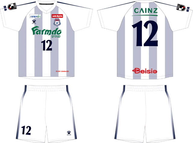 ザスパクサツ群馬、2020新ユニフォームを発表！サプライヤーは「J初のブランド」 ｜写真5