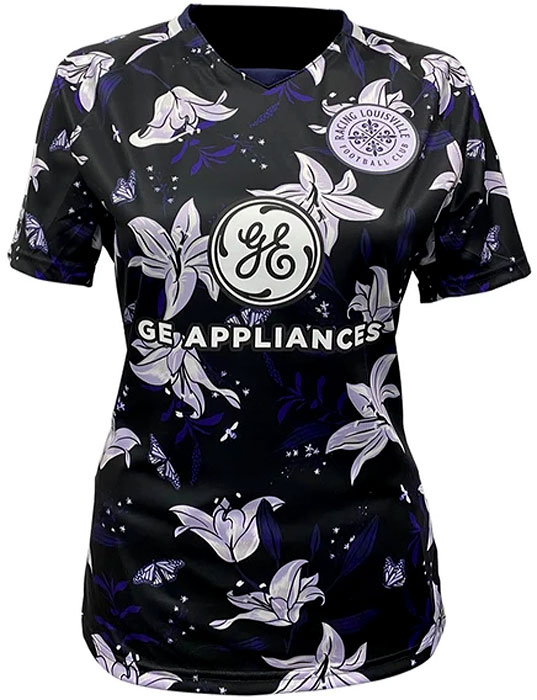 なでしこ選手もプレー！世界最強女子リーグ“NWSL”の「オシャレすぎるユニフォーム」7選｜写真5