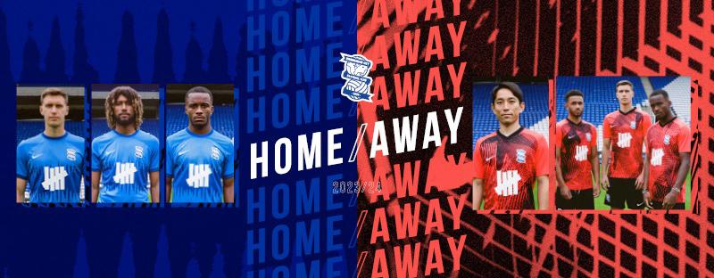 三好康児の新天地、バーミンガムが23-24新ユニを発表！あの『UNDEFEATED』が胸スポンサーに｜写真8