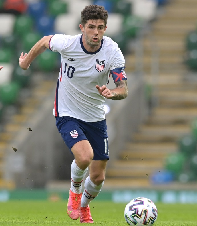 世界の代表チーム、いまの「背番号10」は誰だ！調べてみた（2021年3月）｜写真13