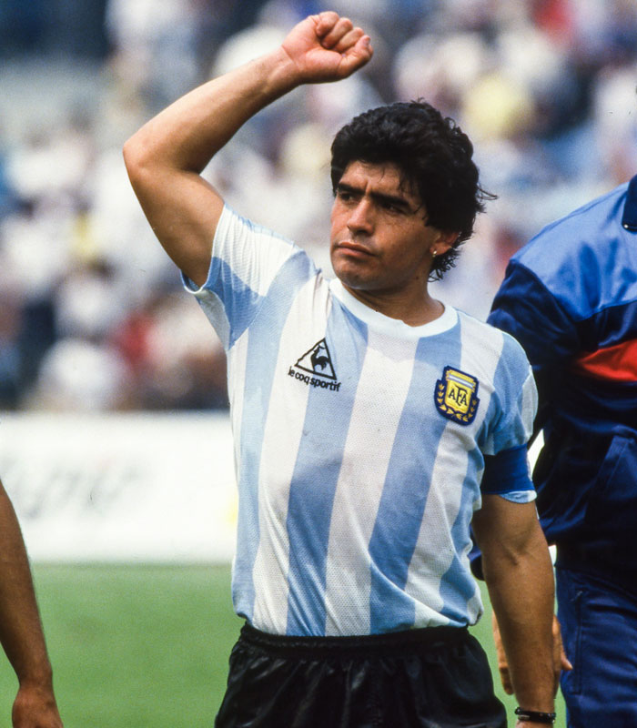 記憶に残る「背番号10がかっこいいユニフォーム」8選｜写真13