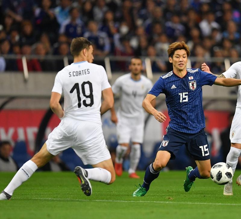 日本代表がカバーニら撃破！「ウルグアイ代表、5年前の強烈スタメン」覚えてる？｜写真3