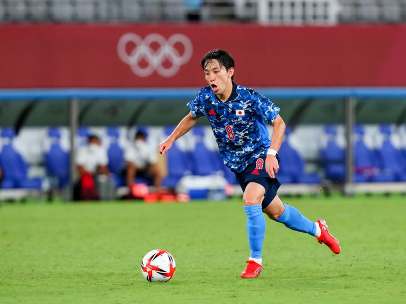 U-24日本代表、フランス戦で「奮起すべき」3名の選手｜写真2