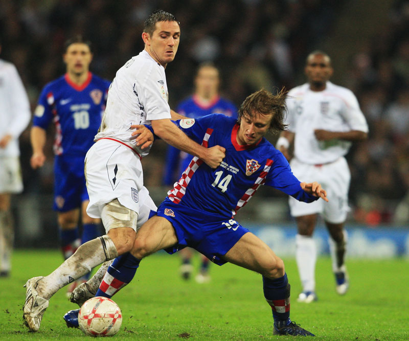 因縁の一戦！「クロアチアvsイングランド」ユニ中心に全試合を振り返る｜写真16