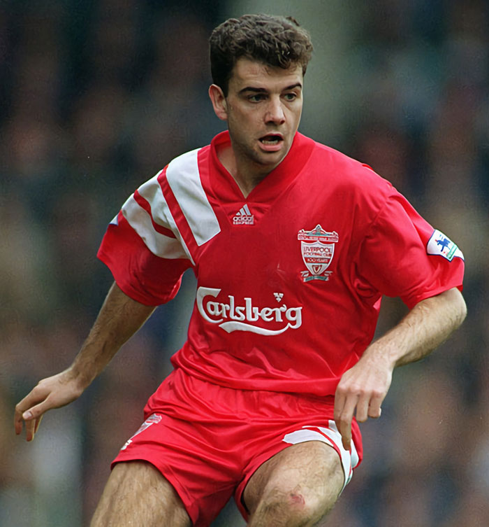 リヴァプールの「完全復刻を希望したい」12の名作ユニフォーム｜写真4