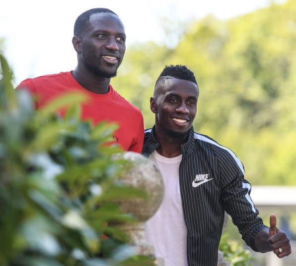 グリーズマンもいるぞ！フランス代表選手たちの「夏私服まとめ」｜写真5