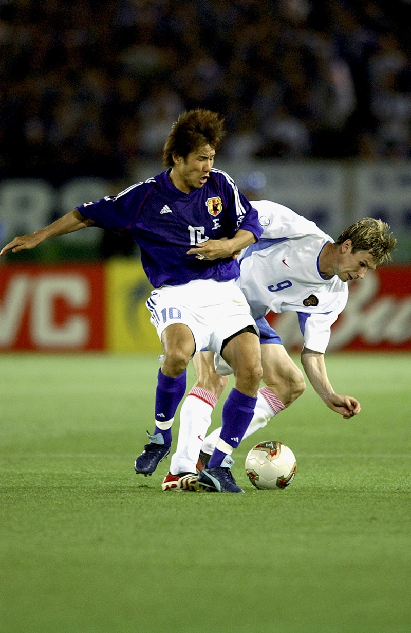 サッカー史上最も奇妙な「背番号10」だった8人｜写真7