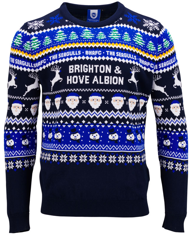 クリスマス恒例！プレミアリーグ「最強のダサセーター」TOP10｜写真7