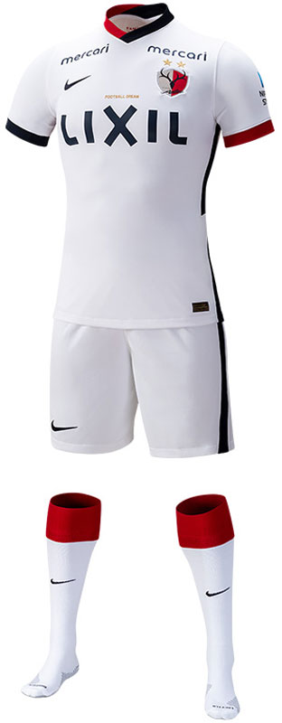 鹿島アントラーズ、「30周年記念モデル」の2021新ユニフォームを発表！｜写真5