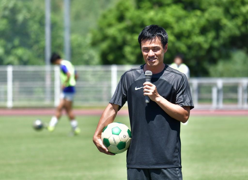 駒野友一、中学までを過ごした和歌山サッカーへの思い「アルテリーヴォが子供のころにあったら…」｜写真5