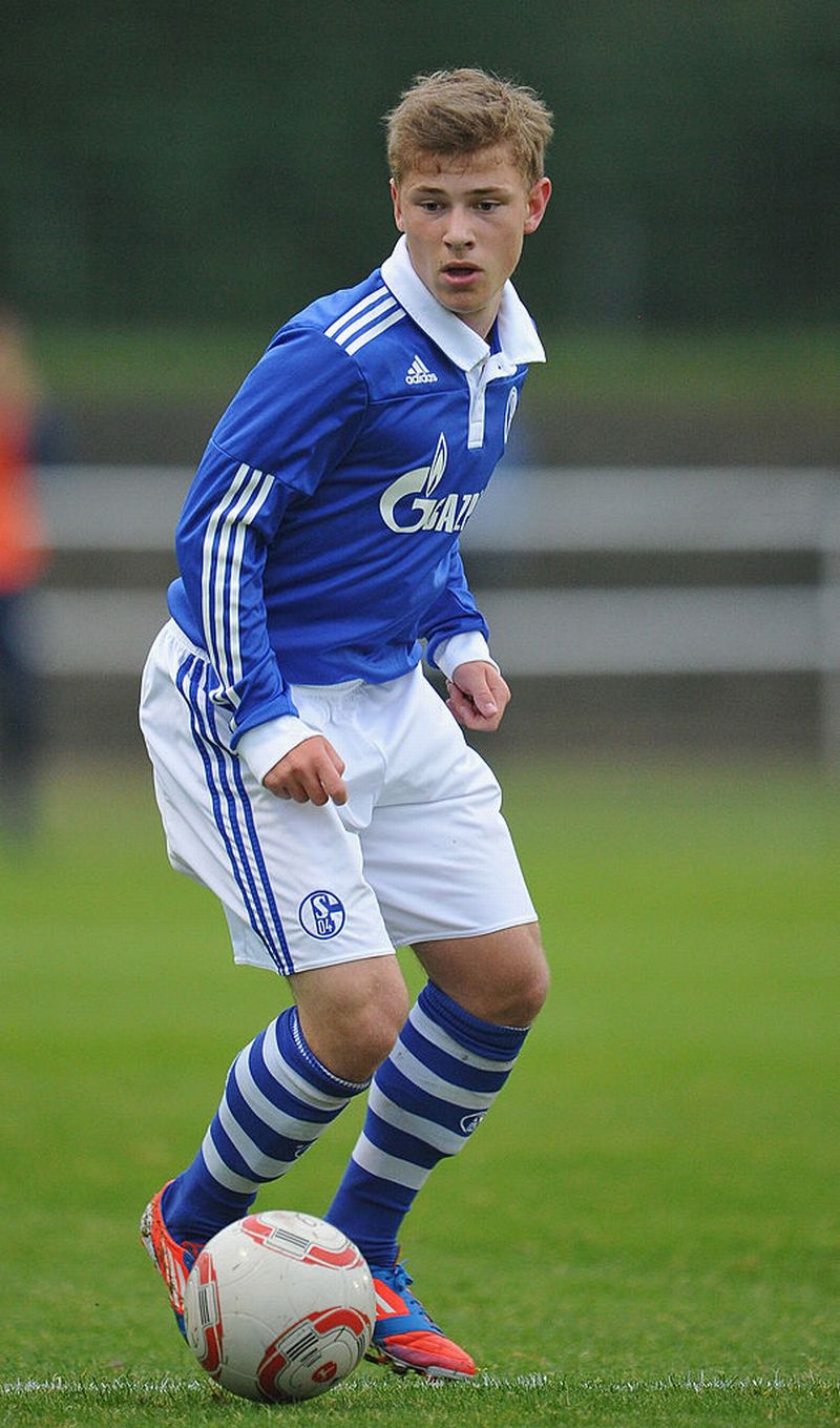 名門シャルケ「ユースに所属した選手ベスト11」｜写真7