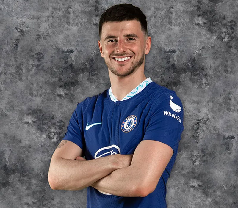 チェルシー、「レジェンド監督を称える」2022-23新ユニフォームを発表！｜写真5