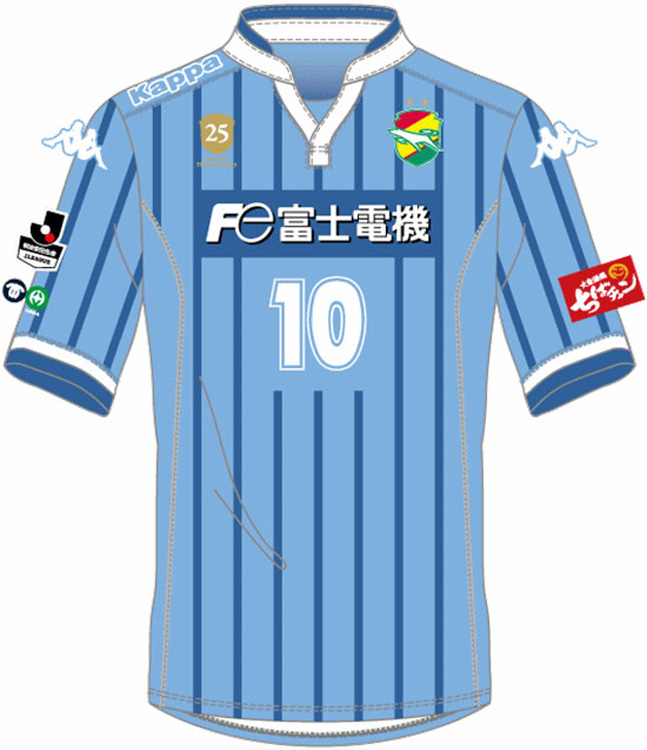 買っときゃよかった！ジェフ千葉、Kappaの「レアな限定ユニフォーム」まとめ｜写真3