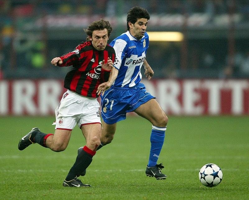 伝説の「スーペル・デポル」11名。ミランに大逆転の最強イレブン、今は何をしているのか｜写真10