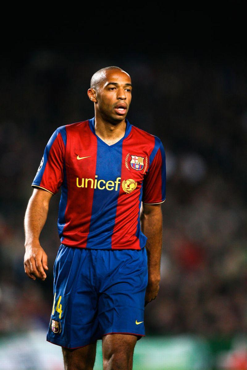 メッシも…「フリーでバルセロナを退団したレジェンド」11名｜写真7