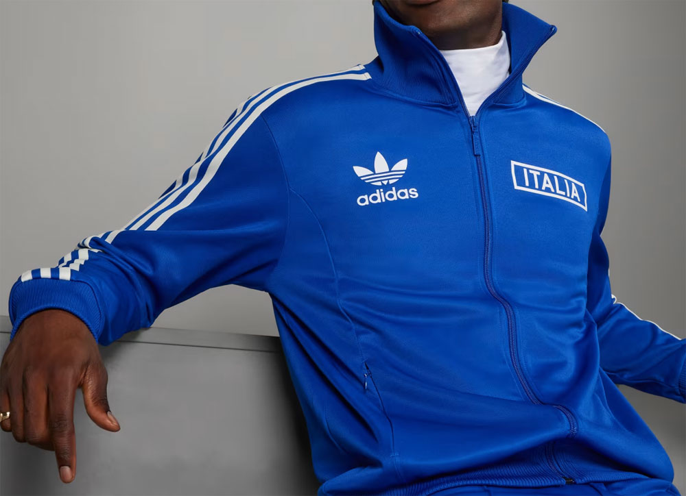 『adidas Originals』から代表7チームの「ベッケンバウアー トラックトップ」登場！街で着たいクラシックスタイル｜写真14