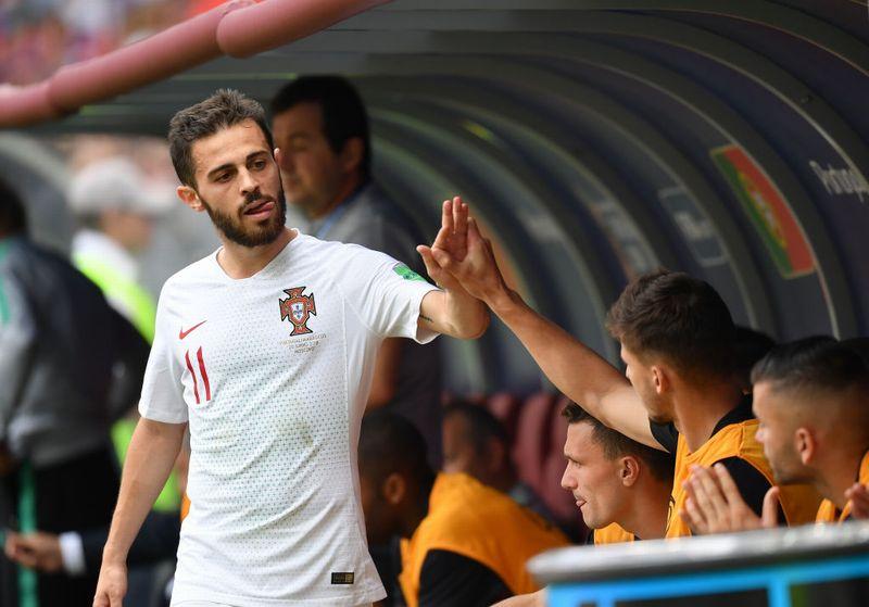 ポルトガル代表、W杯で「戦犯」になってしまった5名の選手｜写真5