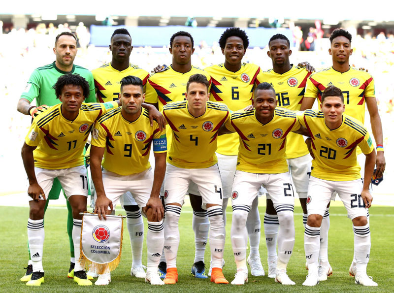 マニアは永久保存版！Ｗ杯全チーム「集合写真まとめ」GS第1節｜写真29