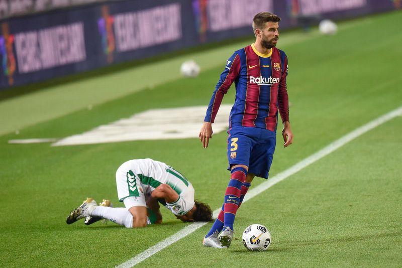 ウイイレ2021「ショートパス最強のCB」TOP10｜写真5