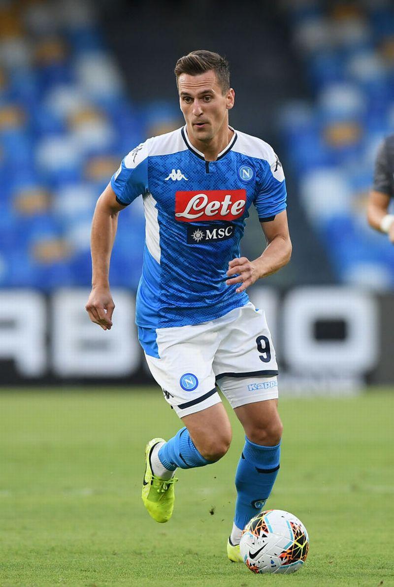 セリエAで「契約が残り半年」のスターTOP5｜写真2