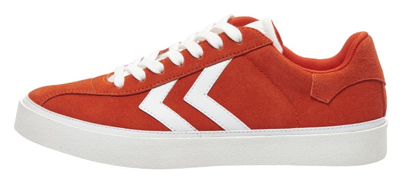 サッカーの“色”に合うスニーカーってどれくらいある？『Hummel』で調べてみた｜写真5