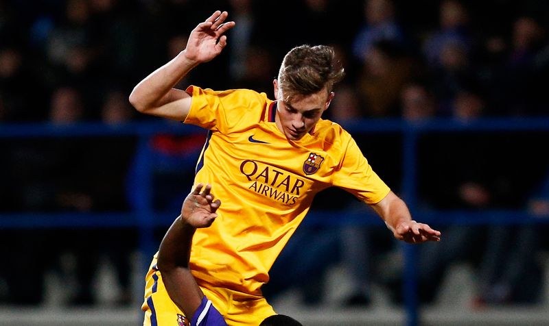 バルセロナ、「トップで試すべき」ブレイク直前の生え抜き7名｜写真5