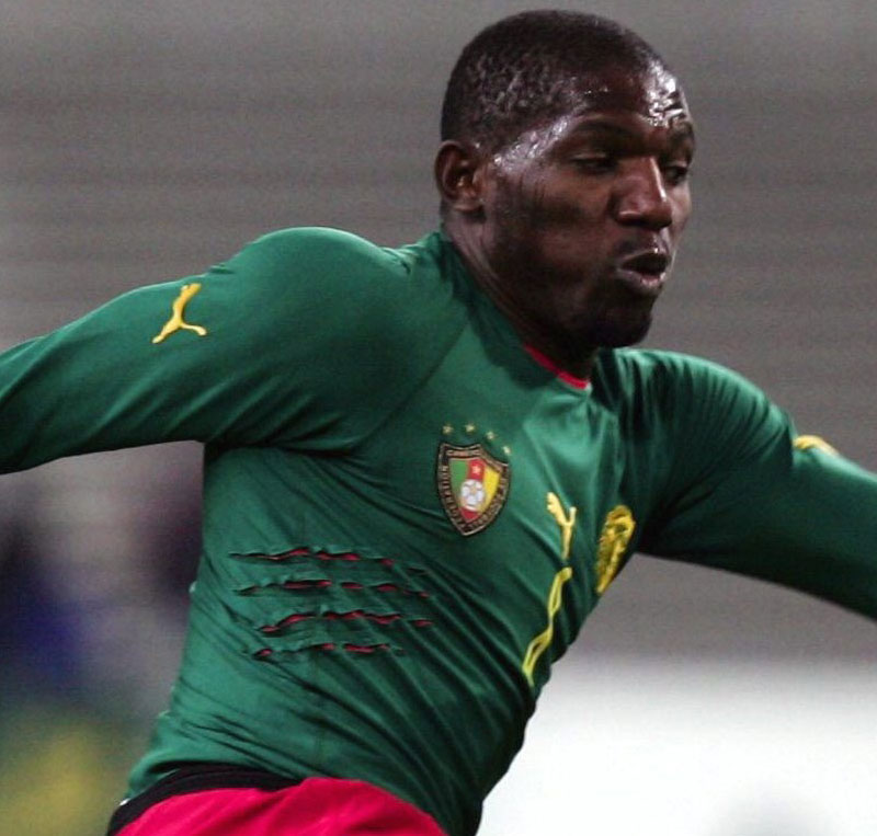 カメルーン代表、「奇抜からカッコイイまで！」PUMA傑作ユニフォーム6選｜写真6