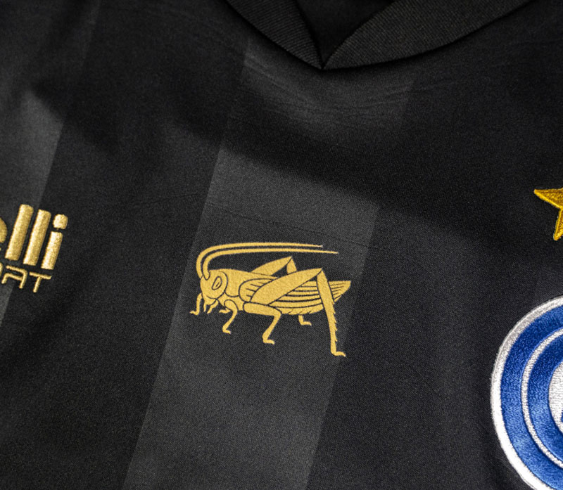 瀬古歩夢が所属のグラスホッパー、23-24新ユニ登場！なぜデザインは「青白半々」なのか｜写真6