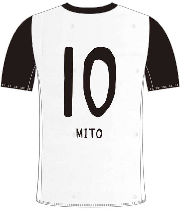 水戸ホーリーホック、2019新ユニフォームを発表！テーマは「和柄とコンクリート」｜写真6